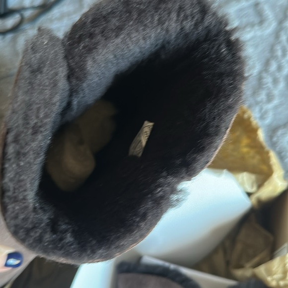 UGG Bailey Button Bling Boots size 8 - Picture 6 of 8